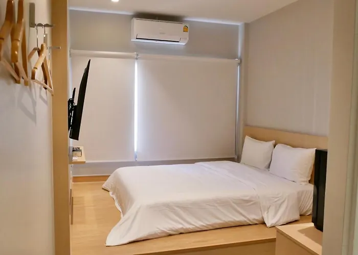 The Staytion At Sukhumvit 酒店 曼谷