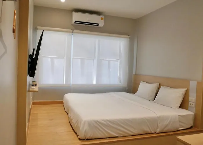 The Staytion At Sukhumvit * 曼谷