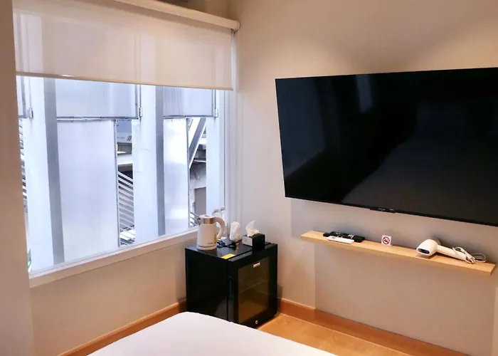 The Staytion At Sukhumvit 曼谷