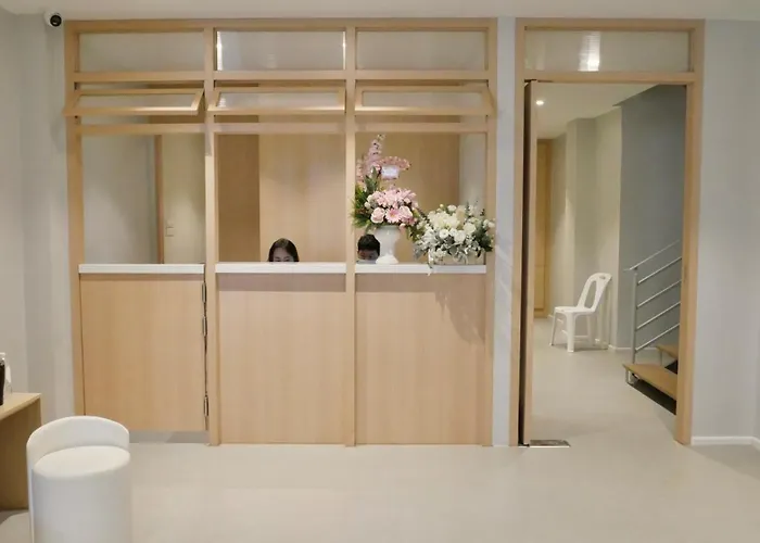 The Staytion At Sukhumvit