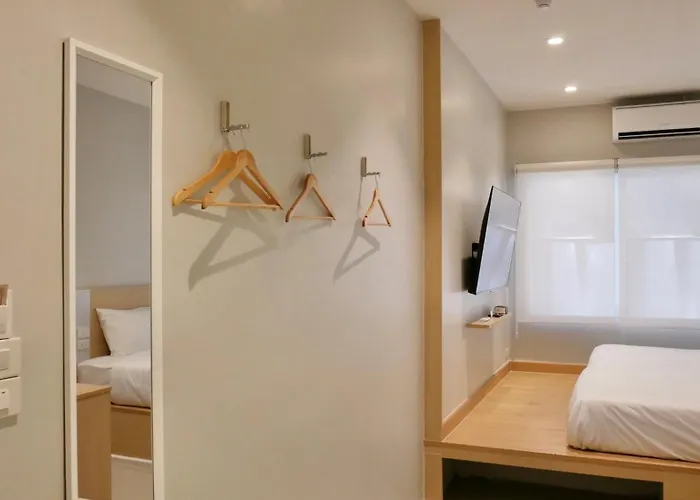 The Staytion At Sukhumvit 曼谷