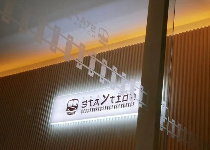 The Staytion At Sukhumvit 酒店 *