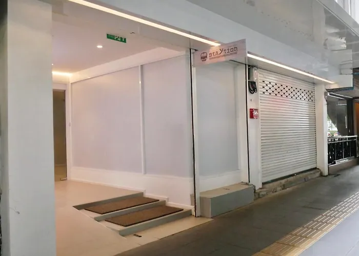 The Staytion At Sukhumvit * 曼谷