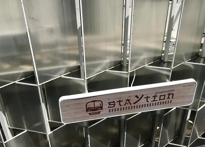The Staytion At Sukhumvit