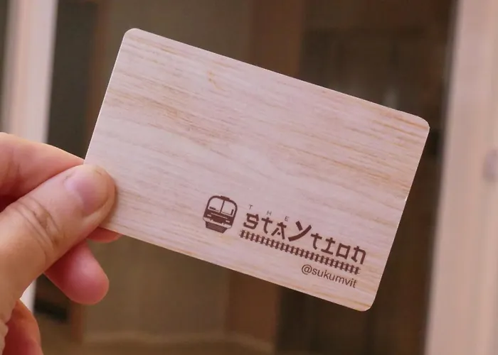 The Staytion At Sukhumvit 酒店 *