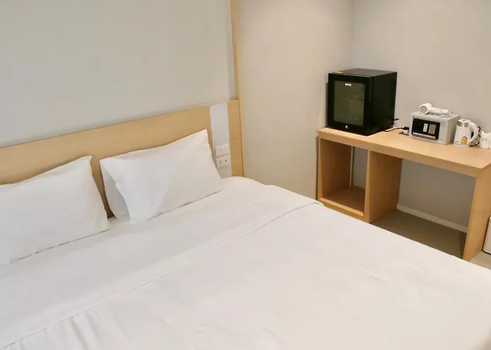 The Staytion At Sukhumvit 曼谷