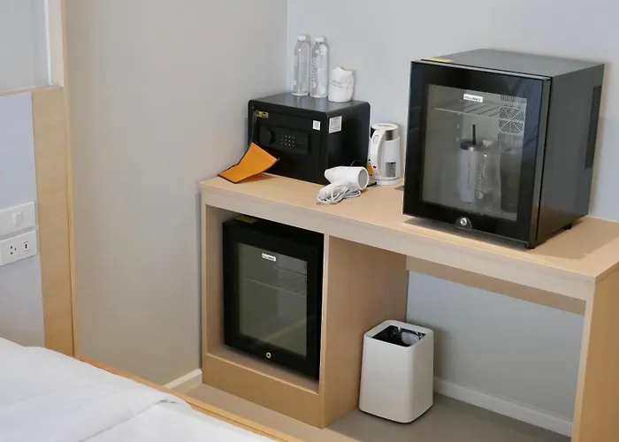 The Staytion At Sukhumvit 酒店 曼谷