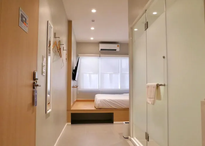 酒店 The Staytion At Sukhumvit