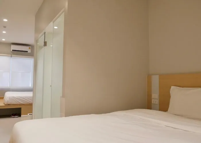 酒店 The Staytion At Sukhumvit *