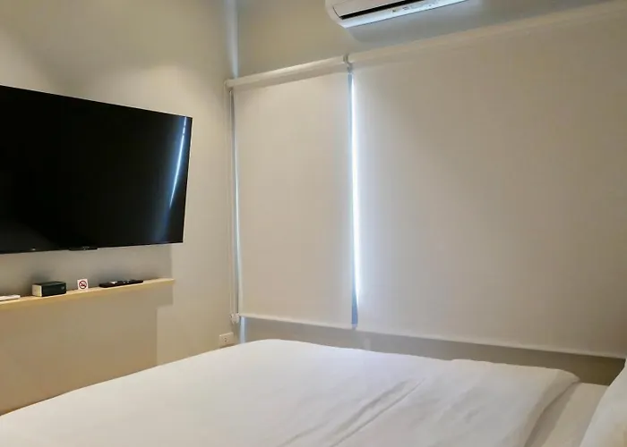 The Staytion At Sukhumvit 酒店