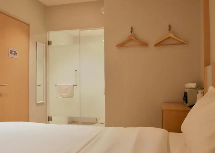 酒店 The Staytion At Sukhumvit