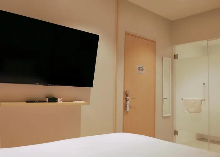 The Staytion At Sukhumvit 酒店