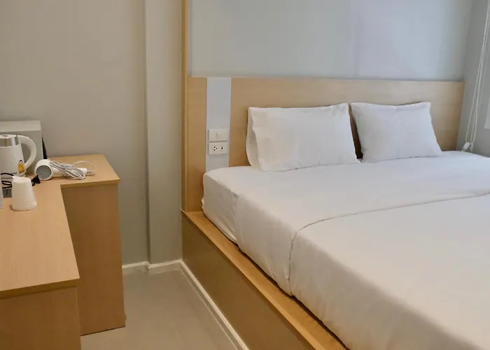 The Staytion At Sukhumvit 酒店