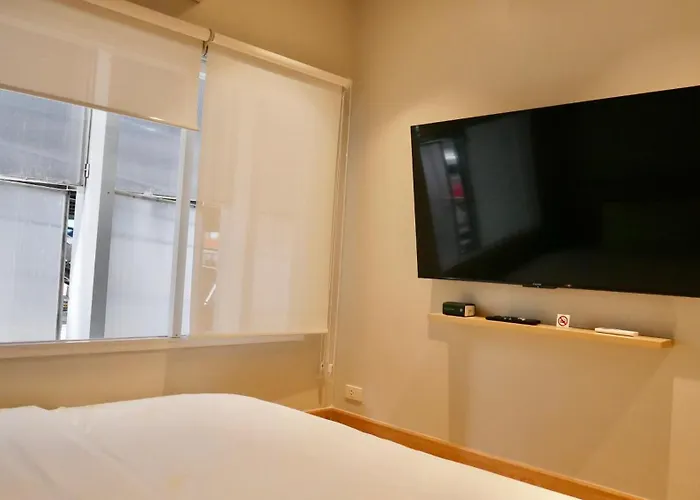 酒店 The Staytion At Sukhumvit *
