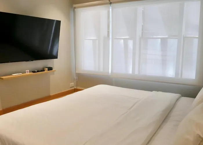 酒店 The Staytion At Sukhumvit 曼谷