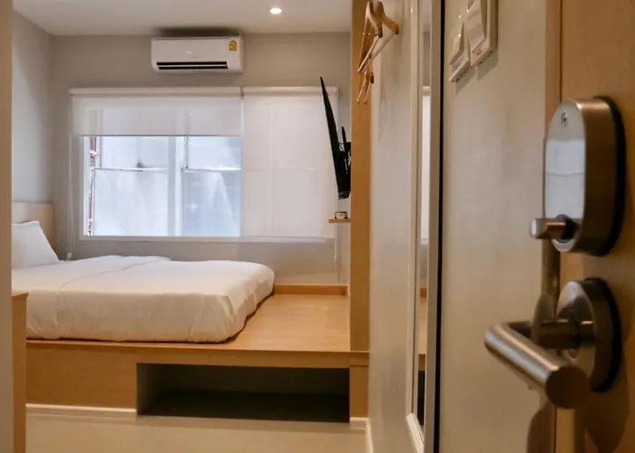 The Staytion At Sukhumvit 曼谷