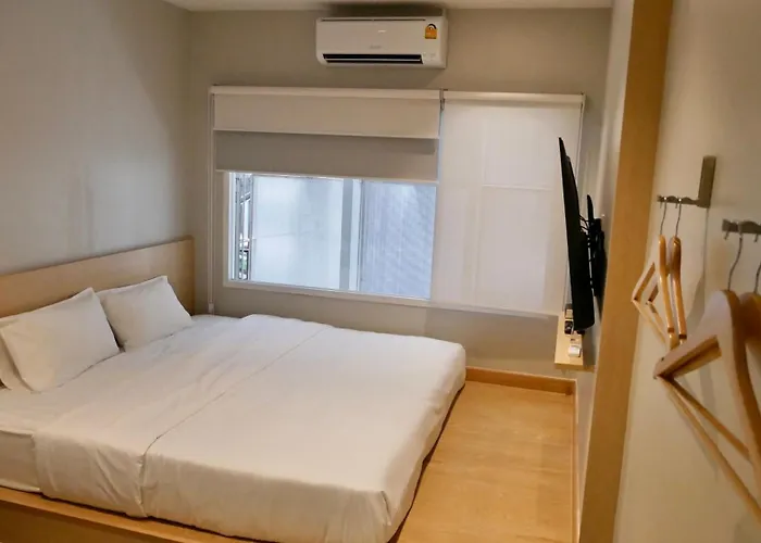 The Staytion At Sukhumvit