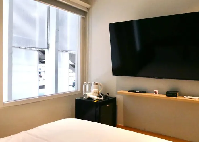 The Staytion At Sukhumvit 酒店