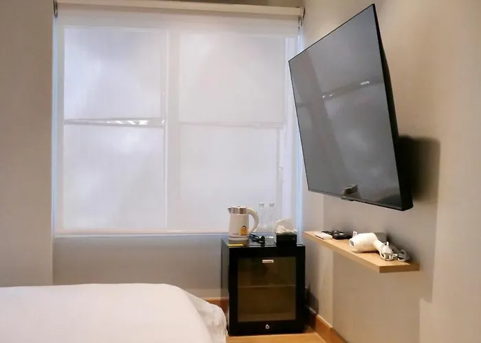 The Staytion At Sukhumvit * 曼谷