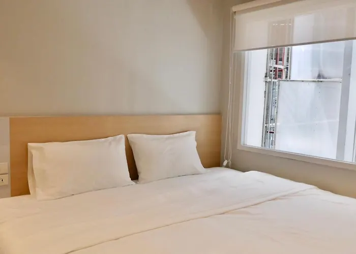 酒店 The Staytion At Sukhumvit